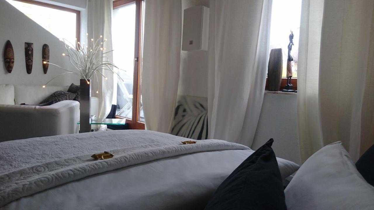 K82 Studio Hotel Relax&Work Kirchentellinsfurt Екстериор снимка